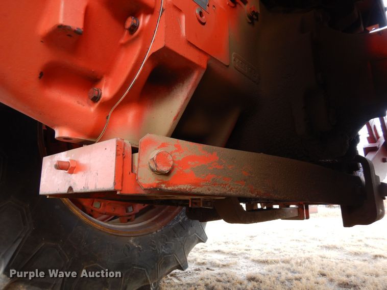 image for item DF8285 1973 Case 1370  tractor