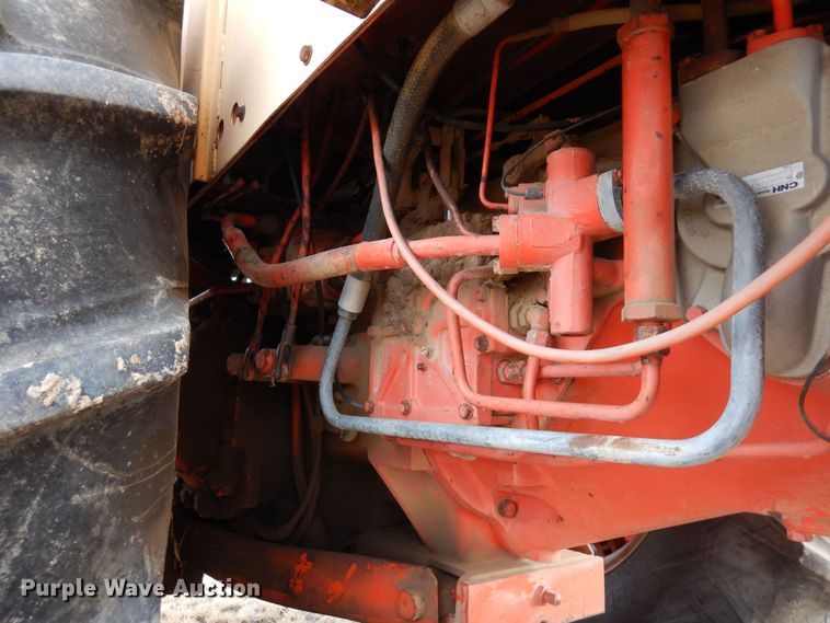 image for item DF8285 1973 Case 1370  tractor