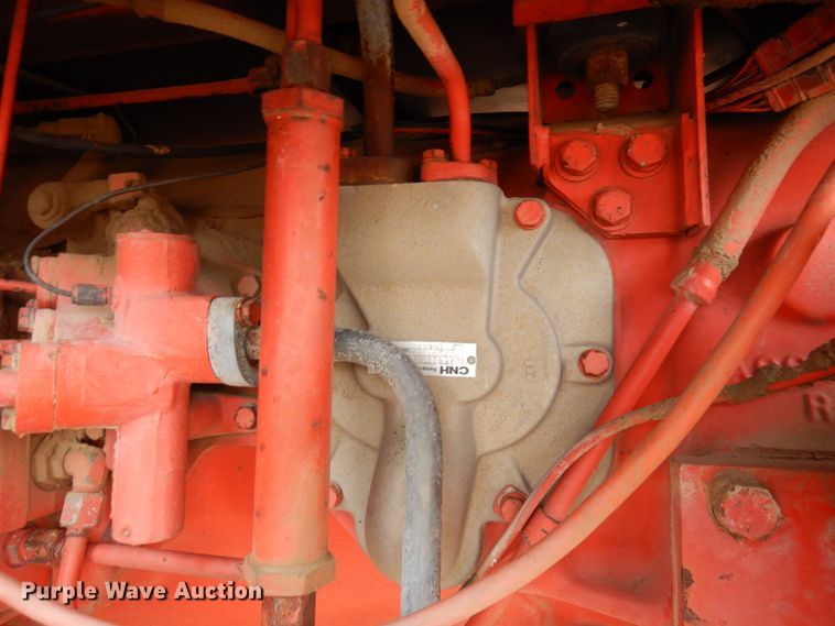 image for item DF8285 1973 Case 1370  tractor