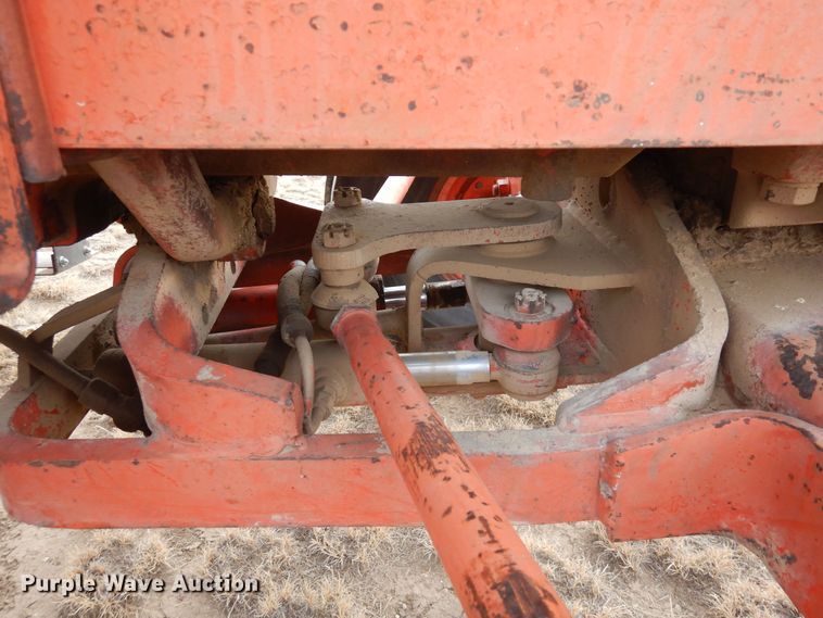 image for item DF8285 1973 Case 1370  tractor