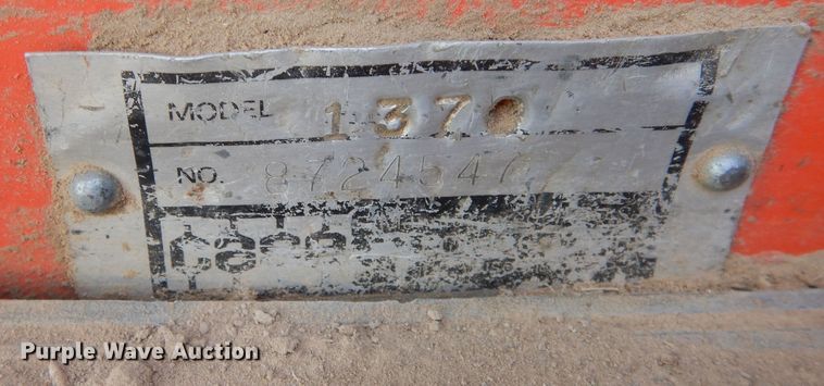 image for item DF8285 1973 Case 1370  tractor