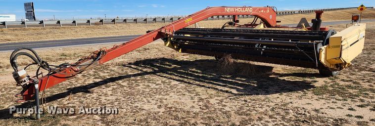 image for item DK6496 New Holland Haybine 2300  windrower