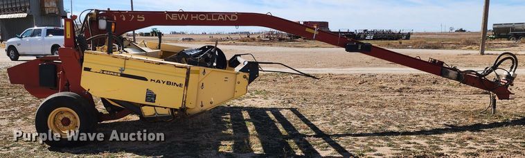 image for item DK6496 New Holland Haybine 2300  windrower