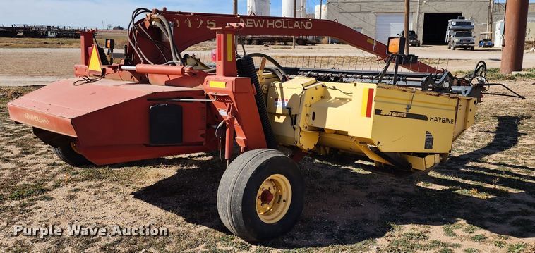 image for item DK6496 New Holland Haybine 2300  windrower