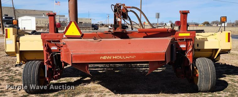 image for item DK6496 New Holland Haybine 2300  windrower