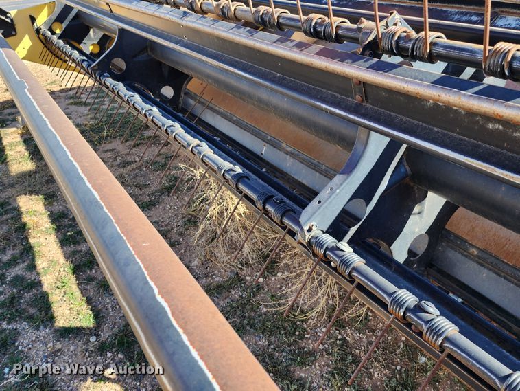 image for item DK6496 New Holland Haybine 2300  windrower