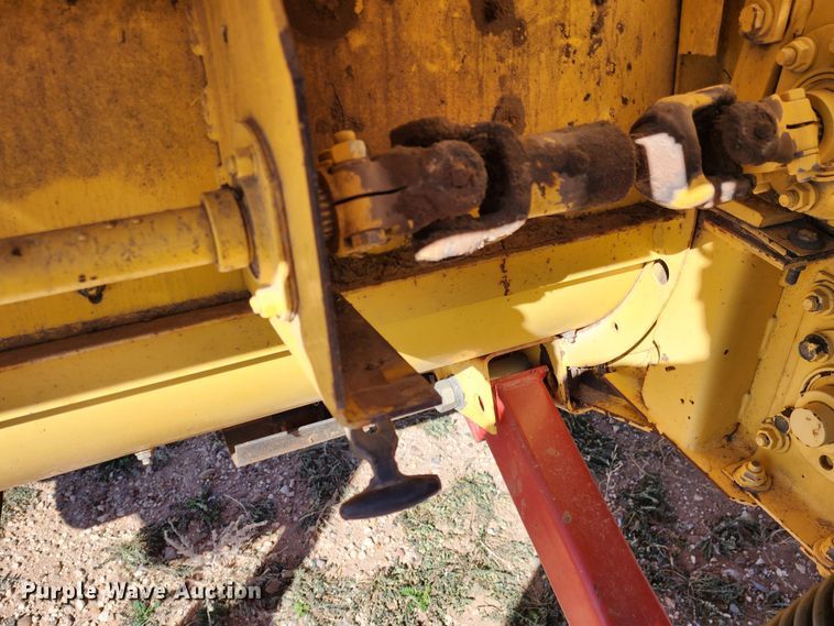 image for item DK6496 New Holland Haybine 2300  windrower