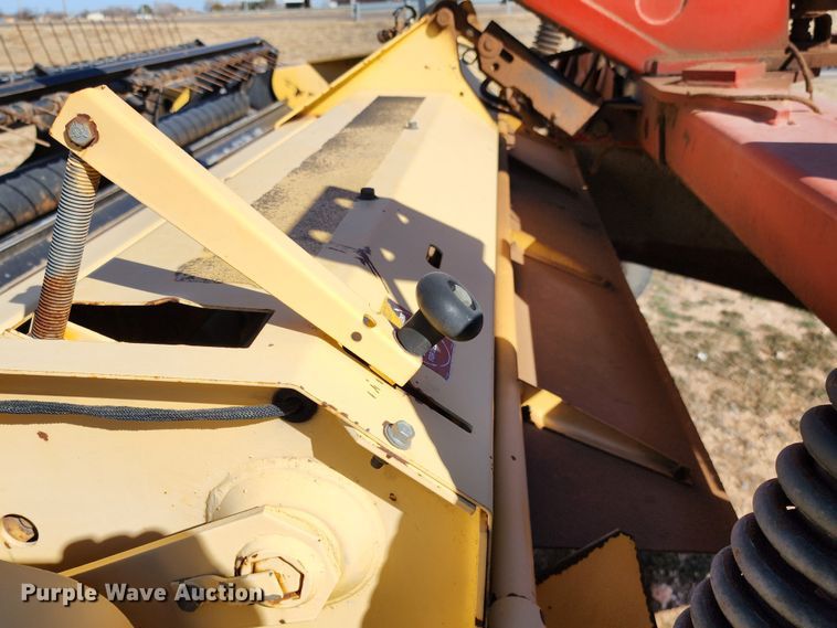 image for item DK6496 New Holland Haybine 2300  windrower