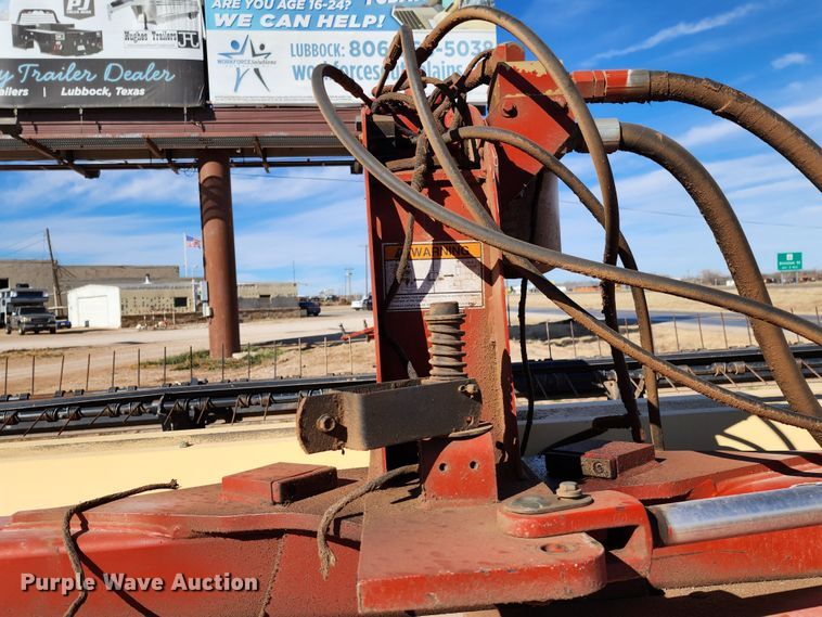 image for item DK6496 New Holland Haybine 2300  windrower