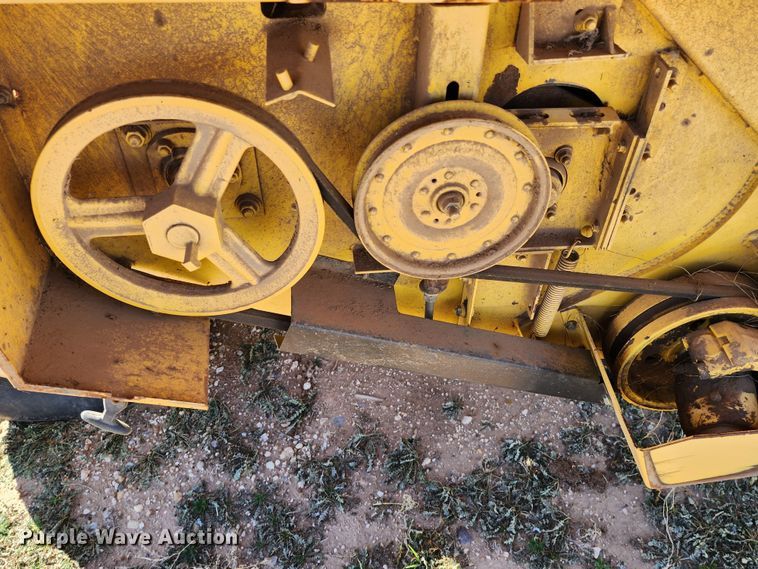 image for item DK6496 New Holland Haybine 2300  windrower