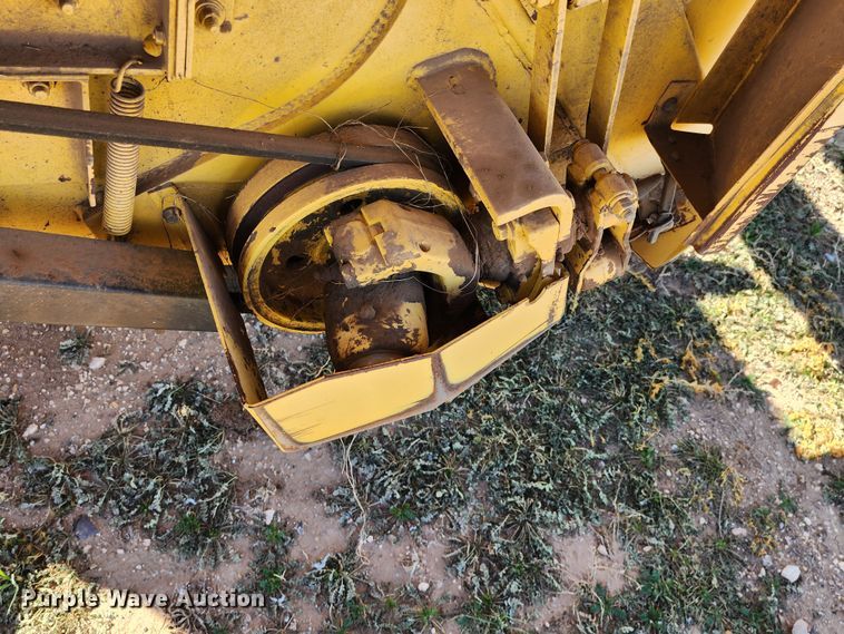 image for item DK6496 New Holland Haybine 2300  windrower