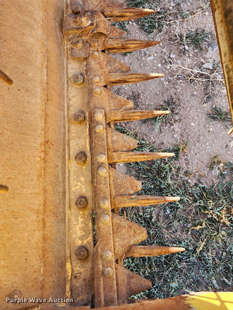 image for item DK6496 New Holland Haybine 2300  windrower