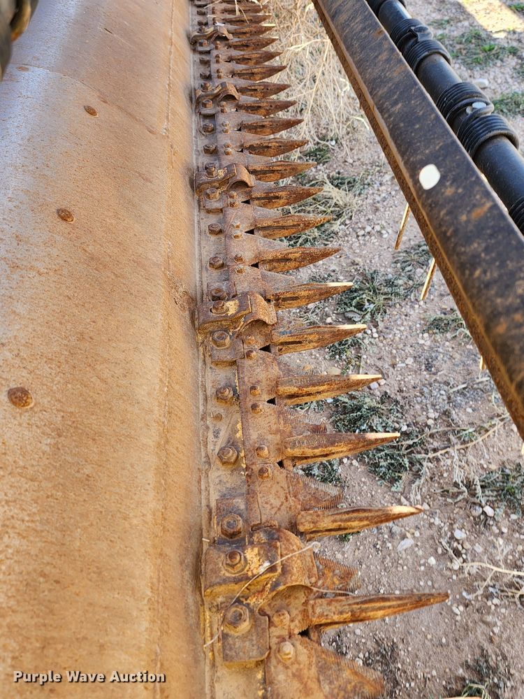 image for item DK6496 New Holland Haybine 2300  windrower