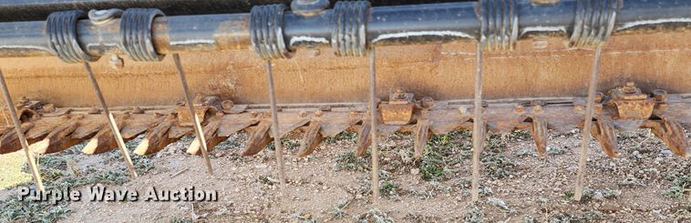 image for item DK6496 New Holland Haybine 2300  windrower