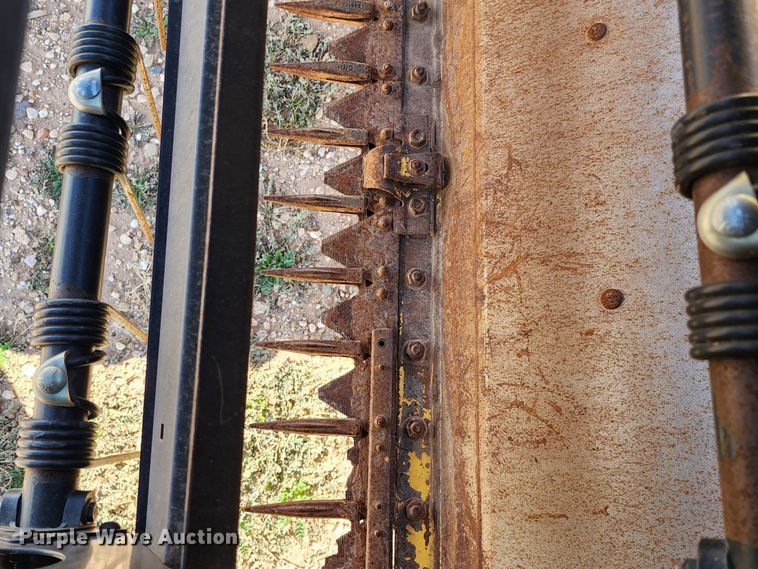 image for item DK6496 New Holland Haybine 2300  windrower