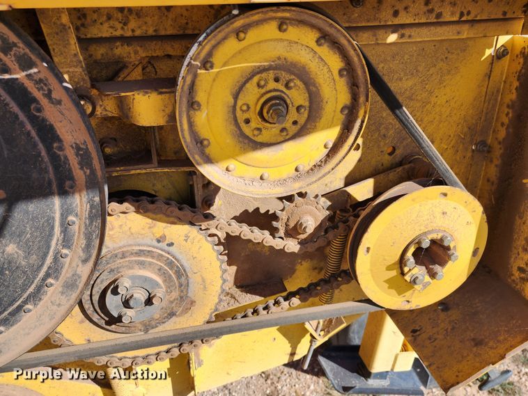 image for item DK6496 New Holland Haybine 2300  windrower