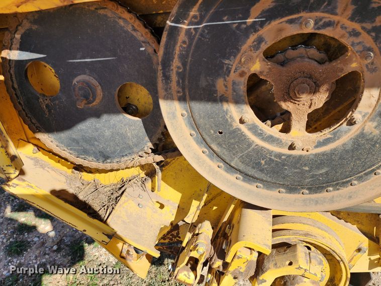 image for item DK6496 New Holland Haybine 2300  windrower