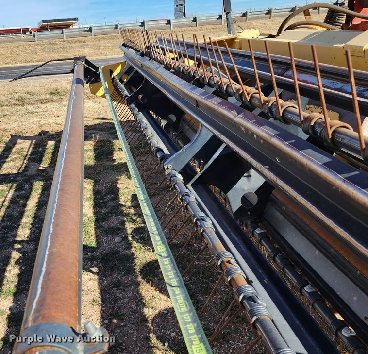 image for item DK6496 New Holland Haybine 2300  windrower