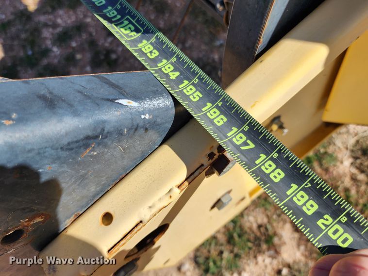 image for item DK6496 New Holland Haybine 2300  windrower