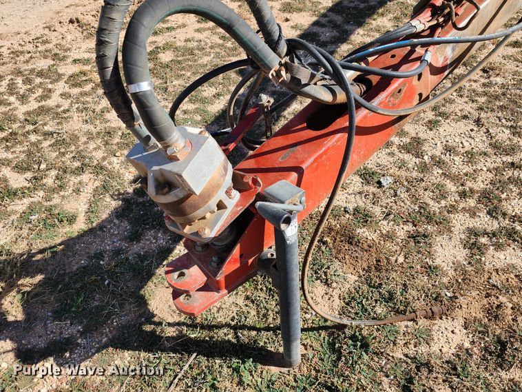 image for item DK6496 New Holland Haybine 2300  windrower