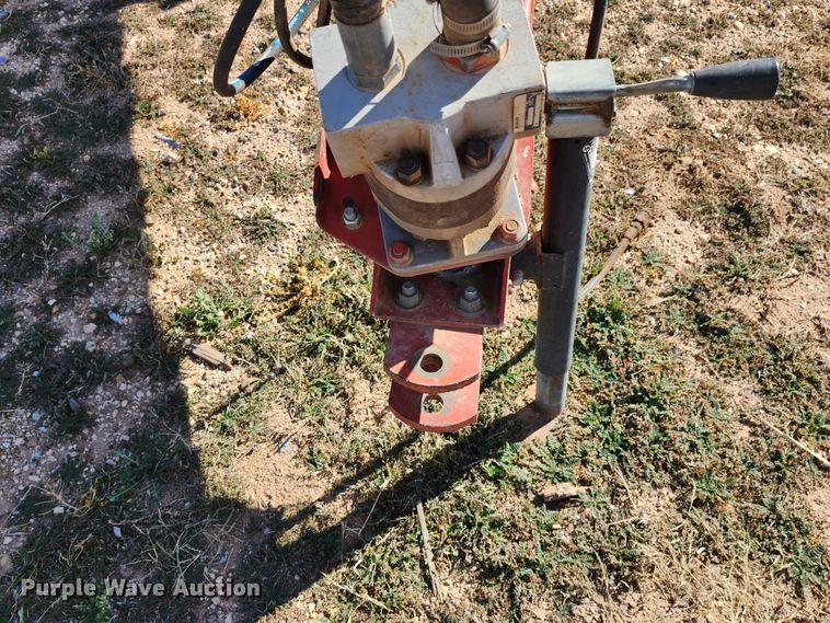 image for item DK6496 New Holland Haybine 2300  windrower