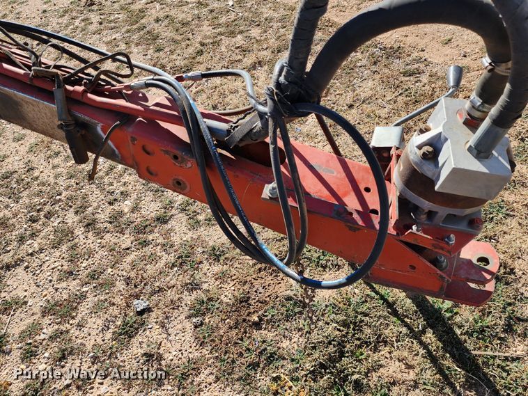 image for item DK6496 New Holland Haybine 2300  windrower