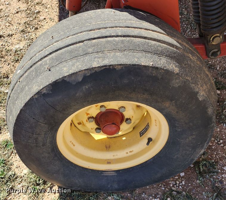 image for item DK6496 New Holland Haybine 2300  windrower