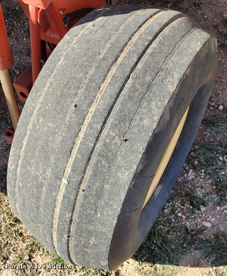 image for item DK6496 New Holland Haybine 2300  windrower