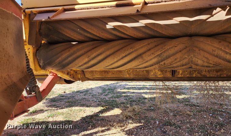 image for item DK6496 New Holland Haybine 2300  windrower