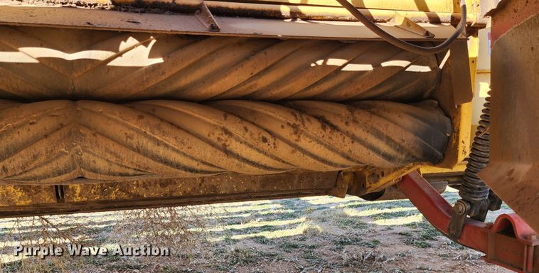 image for item DK6496 New Holland Haybine 2300  windrower