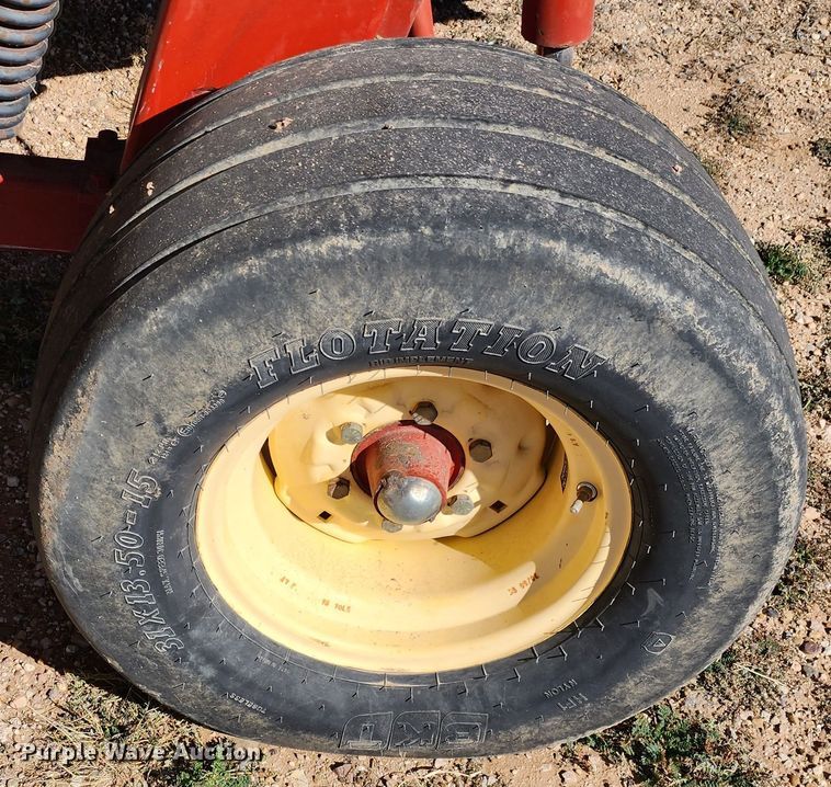 image for item DK6496 New Holland Haybine 2300  windrower