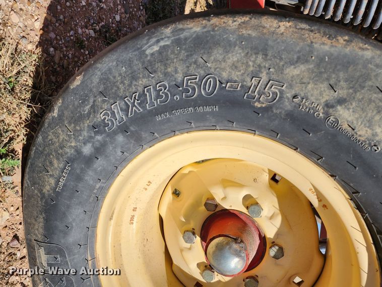 image for item DK6496 New Holland Haybine 2300  windrower