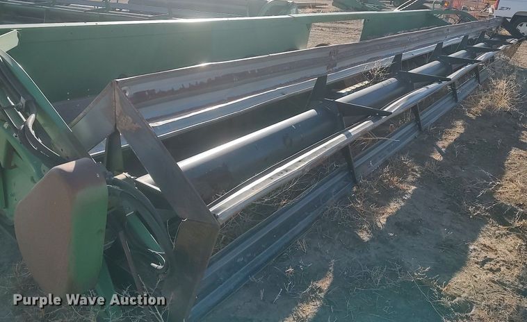 image for item DK7144 John Deere 930  rigid head