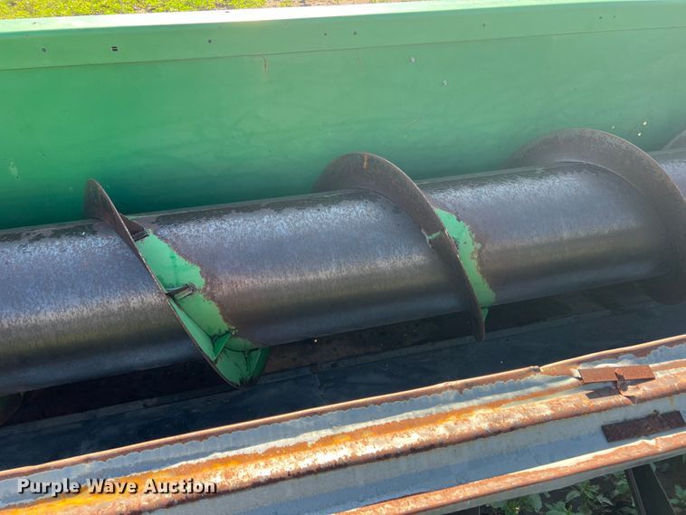 image for item DK7144 John Deere 930  rigid head