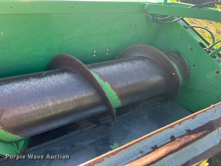 image for item DK7144 John Deere 930  rigid head