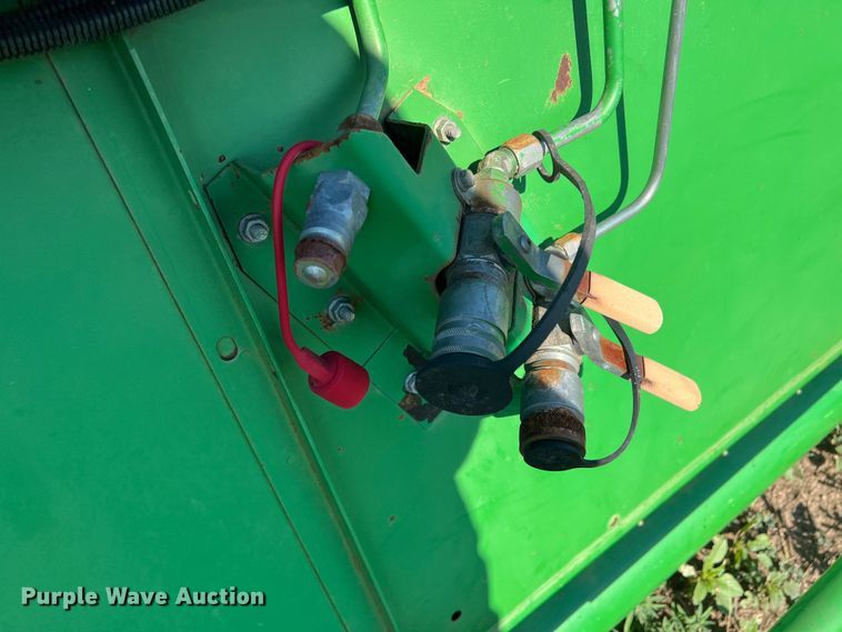 image for item DK7144 John Deere 930  rigid head