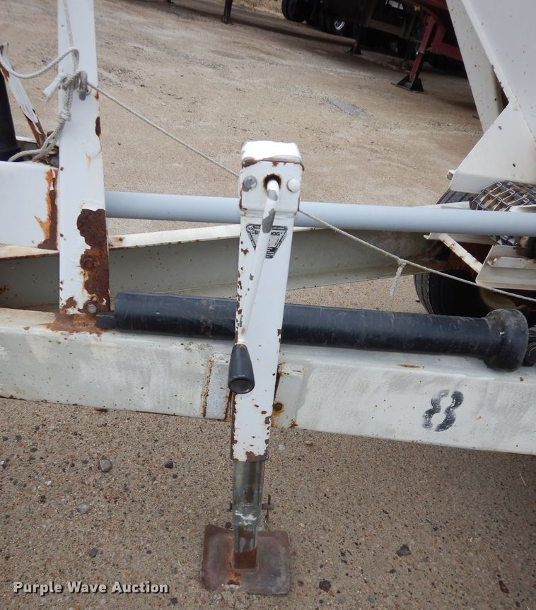 image for item DK7563 Willmar Super 500  spreader