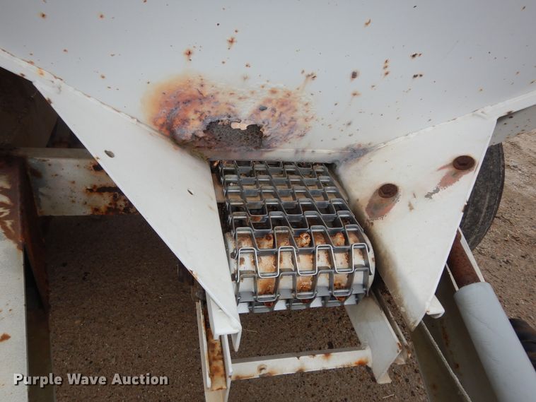 image for item DK7563 Willmar Super 500  spreader