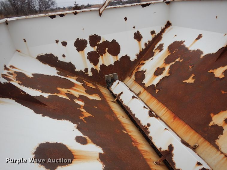 image for item DK7563 Willmar Super 500  spreader