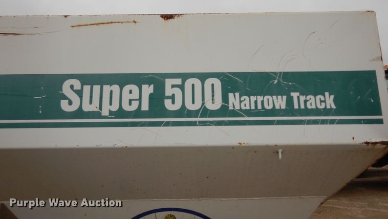 image for item DK7563 Willmar Super 500  spreader