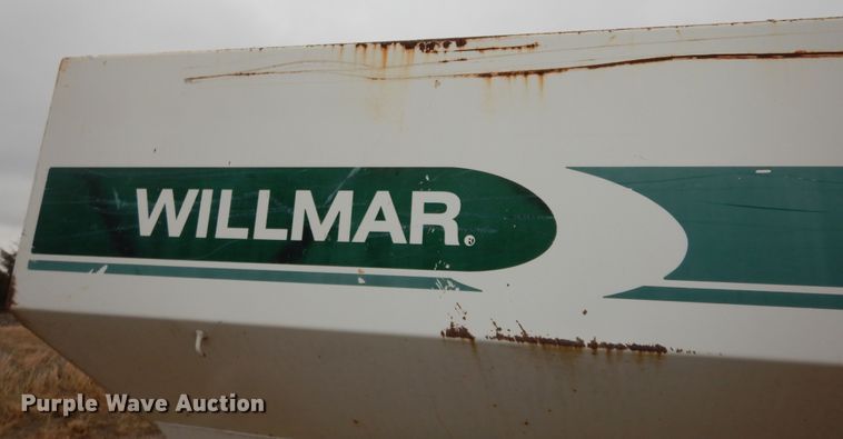 image for item DK7563 Willmar Super 500  spreader