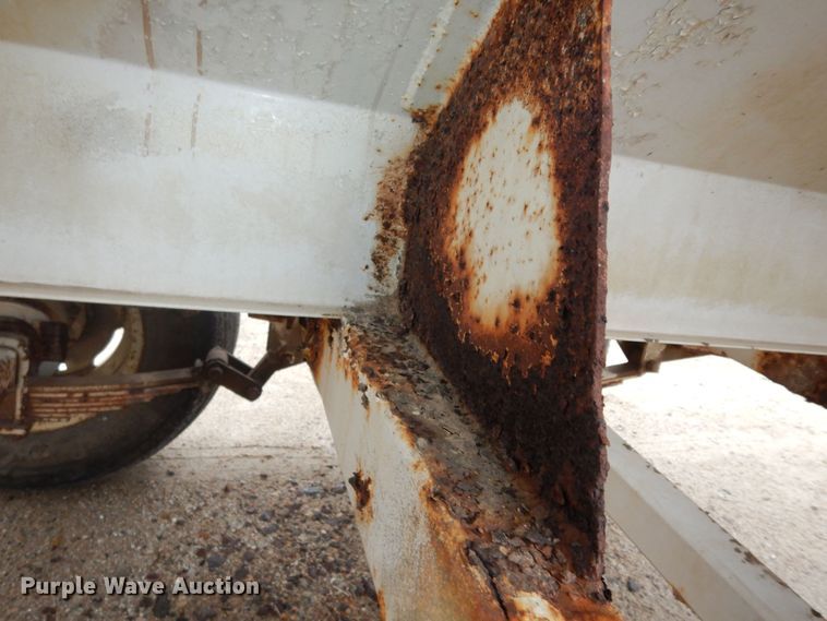 image for item DK7563 Willmar Super 500  spreader