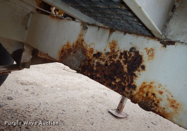 image for item DK7563 Willmar Super 500  spreader