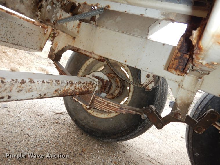 image for item DK7563 Willmar Super 500  spreader