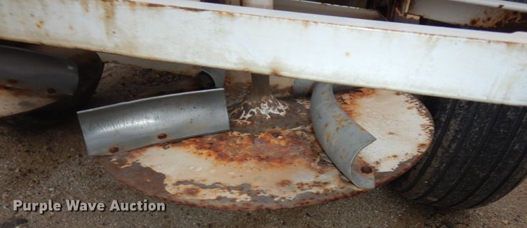 image for item DK7563 Willmar Super 500  spreader