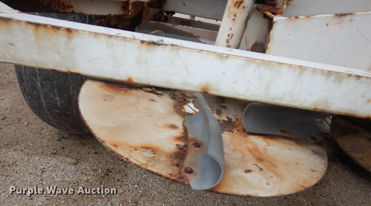 image for item DK7563 Willmar Super 500  spreader