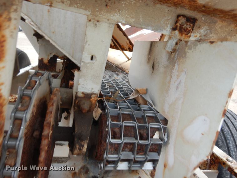 image for item DK7563 Willmar Super 500  spreader