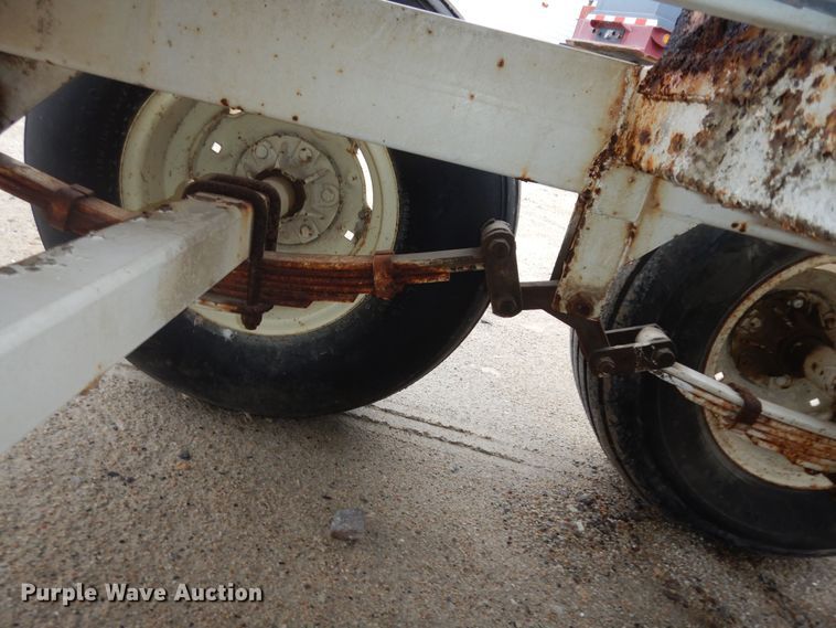 image for item DK7563 Willmar Super 500  spreader