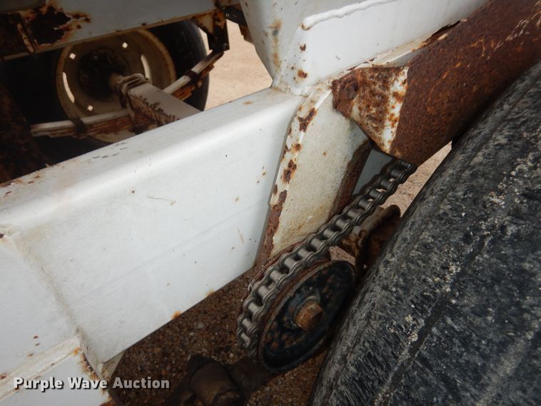 image for item DK7563 Willmar Super 500  spreader