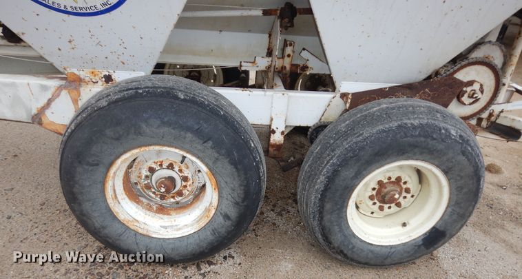 image for item DK7563 Willmar Super 500  spreader